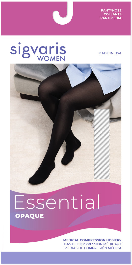 Sigvaris Essential Maternity Pantyhose