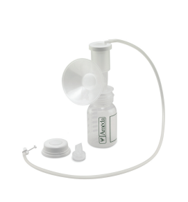 Single Universal HygieniKit Milk Collection System