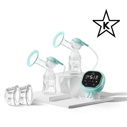 Zomee Z2 Shabbat Mode™ Edition with Hands-Free Collection Cups