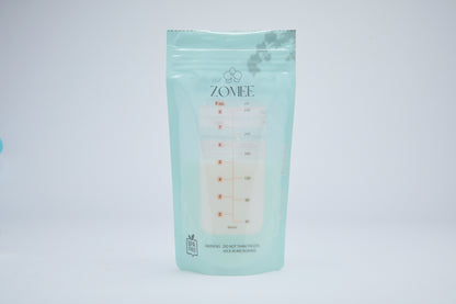 Zomee Breast milk storage bags 90 ct