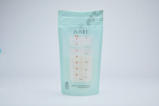Zomee Breast milk storage bags 90 ct