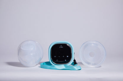 Zomee Silicone handsfree collection cups