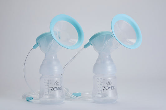 Zomee pump body parts