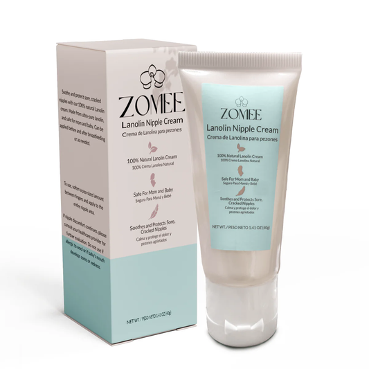 Zomee Lanolin Nipple Cream