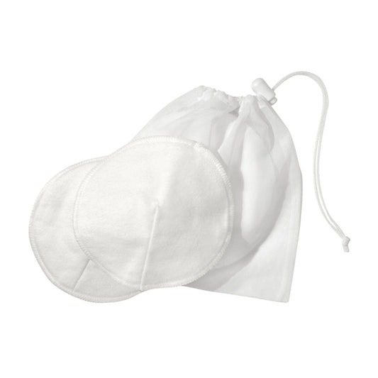 Medela Washable Bra Pads with Laundry Bag 2 pk.