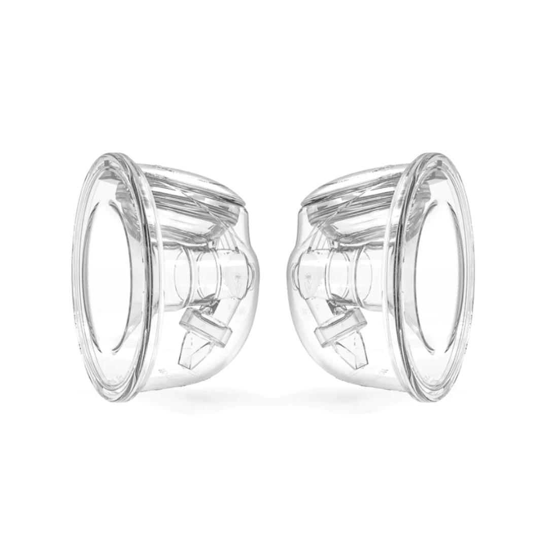 Zomee Silicone handsfree collection cups