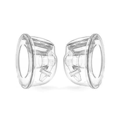 Zomee Silicone handsfree collection cups