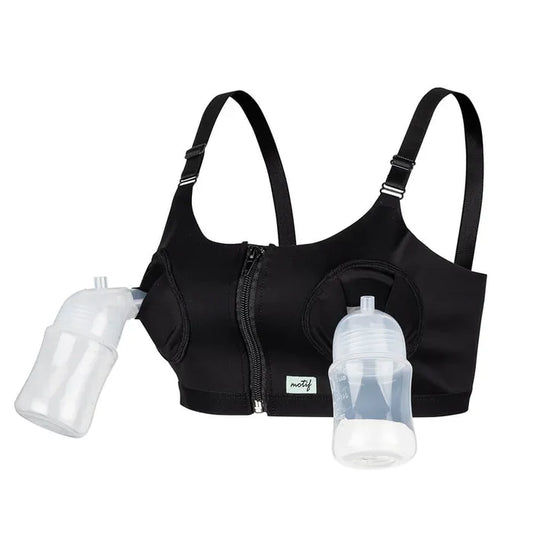 Motif Handsfree Pumping bra