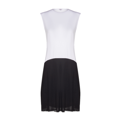 Sleeveless Shell Slip with Adjust-a-neck FK314