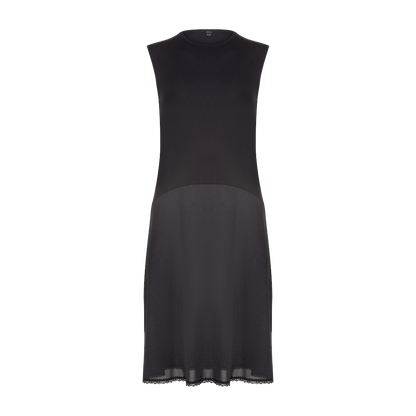 Sleeveless Shell Slip with Adjust-a-neck FK314