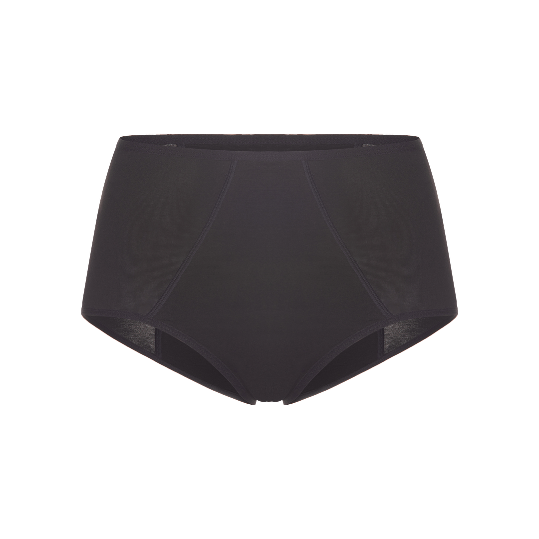 3-pack peridot leak-proof brief, organic cotton