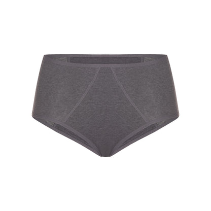 3-pack peridot leak-proof brief, organic cotton