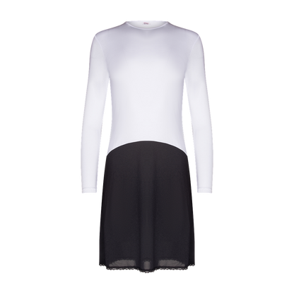 Long Sleeve Shell Slip with Adjust-a-neck FK312