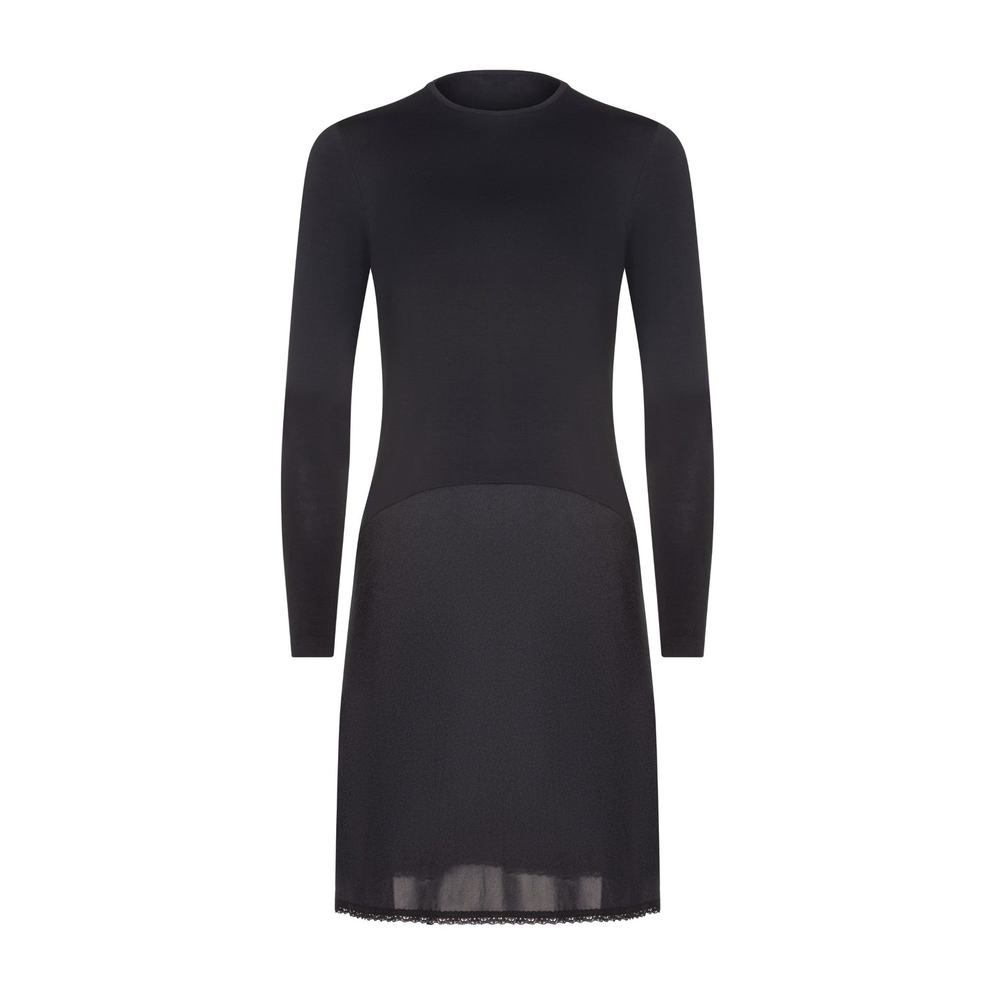 Long Sleeve Shell Slip with Adjust-a-neck FK312