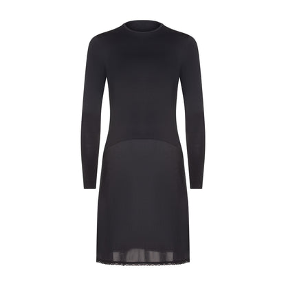 Long Sleeve Shell Slip with Adjust-a-neck FK312