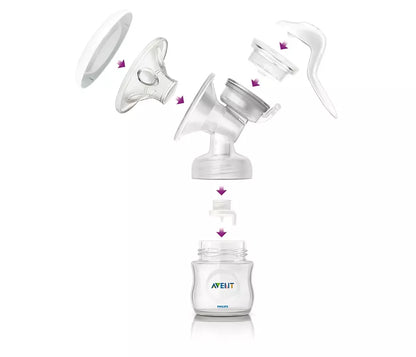 Avent Manual Breast Pump