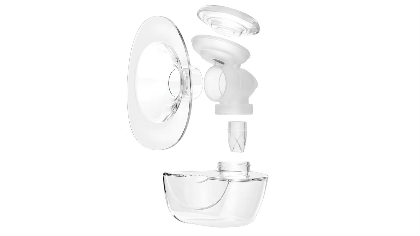 Zomee Fit Replacement Breast Shield Parts- Single
