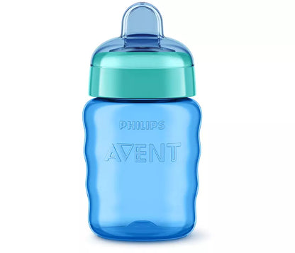 My Easy Sippy Cup, Blue/Green, 9oz, 2pk