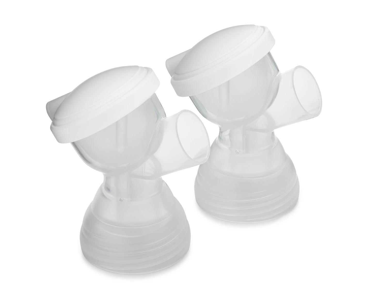 Twist Breast Pump Breast Shield Connectors