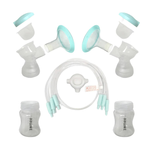 Zomee breast shield kit